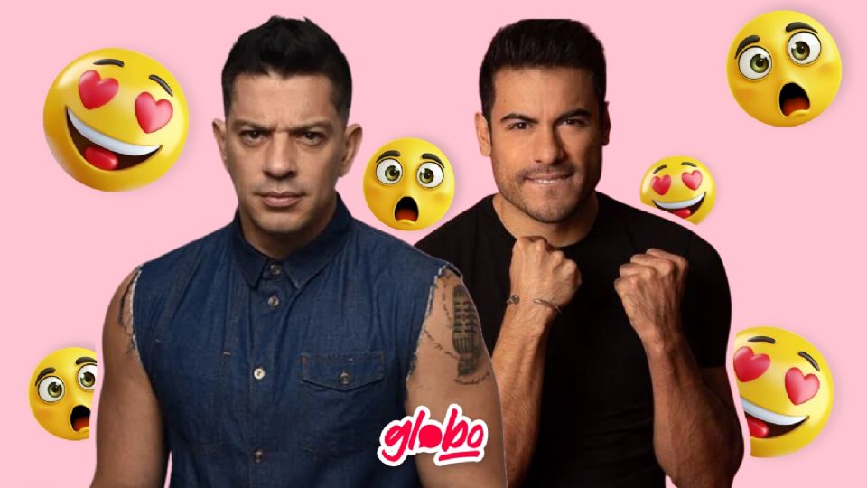¿Yahir y Carlos Rivera tuvieron una relación?