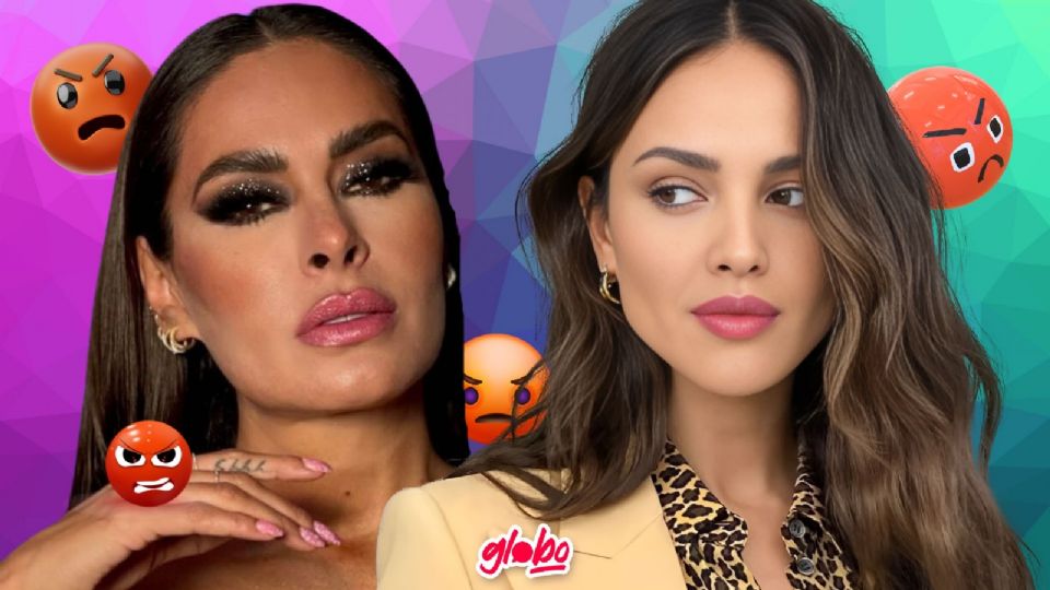 Galilea Montijo defendió a Eiza González de los haters por burlarse de ella.