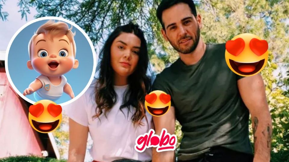 Benicio el influencer más chiquito.