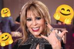 Alejandra Guzmán hace las pases con la prensa luego de tirar a un reportero