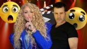 Foto ilustrativa de la nota titulada Eduardo Capetillo se reencuentra con Paulina Rubio y regresa a la música | Video