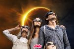 Eclipse solar abril 2024: ¿Cómo hacer lentes caseros y qué material necesitas?