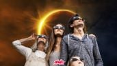 Eclipse solar abril 2024: ¿Cómo hacer lentes caseros y qué material necesitas?