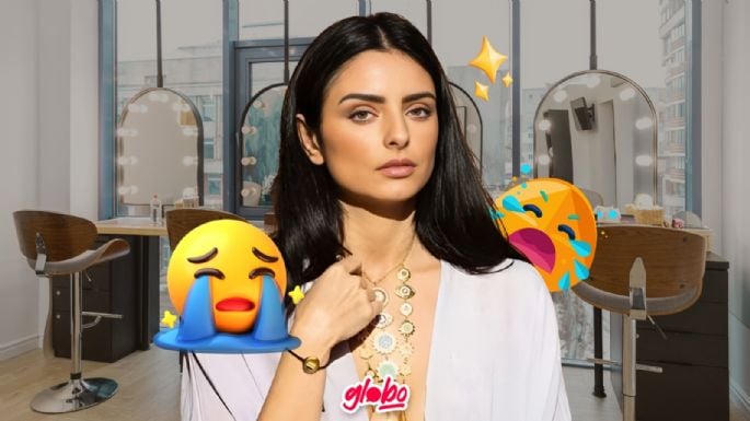 Aislinn Derbez revela la presión social que vive una mujer por su físico