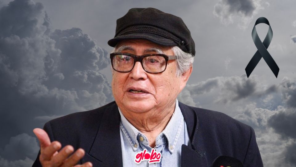 El reconocido actor Ernesto Gómez Cruz perdió la vida a los 90 años de edad.