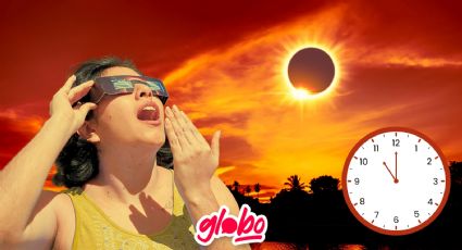 Eclipse solar 2024 en México: ¿A qué hora inicia, cuánto tiempo durará y dónde se verá mejor?
