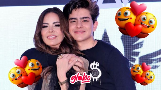 Gloria Trevi canta con su hijo después de 16 años. Descubre el emotivo momento | VIDEO