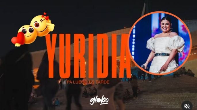 Yuridia: "Pa luego es tarde tour 2024", llega al palacio de los deportes