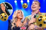 Yuri revela todo sobre la amistad que hizo con la ex de Cristian Castro