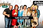 Les Clowns: 'El rescate y enaltecimiento del arte circense' en Café Globo