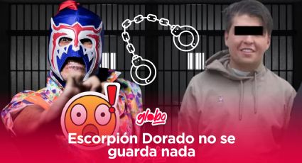 Fofo Márquez: Escorpión Dorado arremete por agresión a mujer en Naucalpan