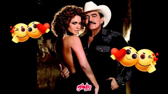 Lucero recuerda a Joan Sebastian y revela la relación que tenía con el cantante