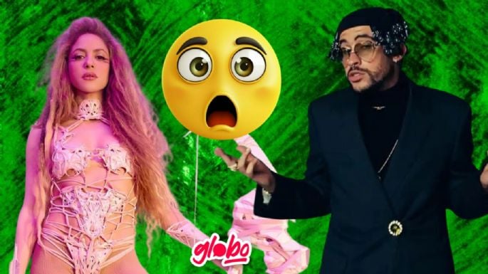 Shakira se convierte en la latina más escuchada en plataforma de streaming venciendo a Bad Bunny