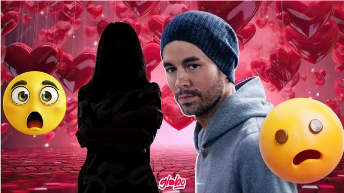 Enrique Iglesias causa furor en redes por beso romántico a su corista | Video