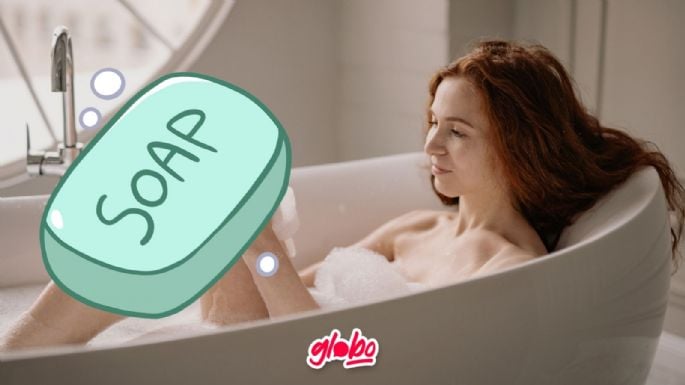 ¿Es mejor bañarte con gel de baño o jabón en barra?: Esto dijo un famoso dermatólogo