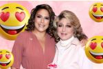 Angélica María conmueve a Angélica Vale con tierno mensaje por el Día de las Madres | Video