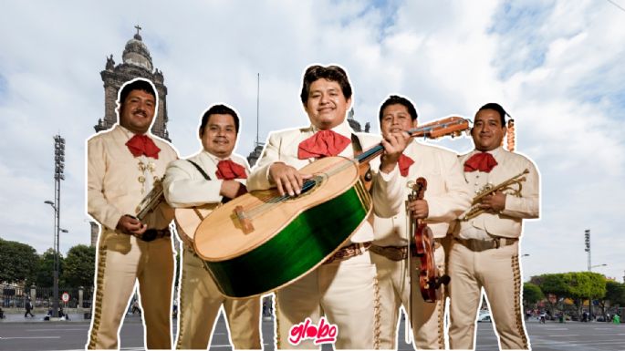 ¿Qué hacer el hoy domingo 12 de mayo en la CDMX? Mariachi con caminata en el Zócalo capitalino