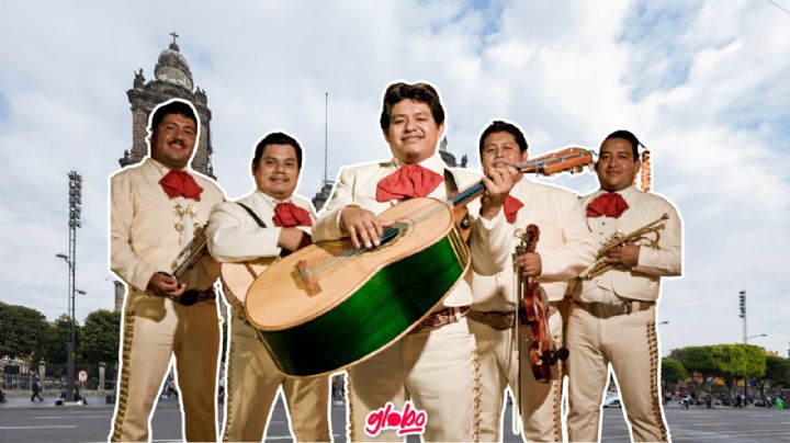 ¿Qué hacer el hoy domingo 12 de mayo en la CDMX? Mariachi con caminata en el Zócalo capitalino