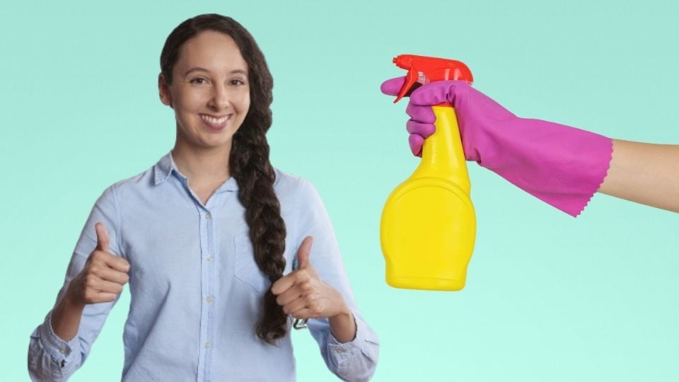 Hábitos de limpieza y orden que tienen las personas más felices, según la psicología.