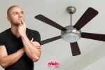 Ventilador de techo que maximizará la circulación de aire en tu hogar