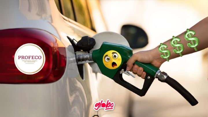 Cómo pedir gasolina para evitar robos según PROFECO ¿Litros o pesos?
