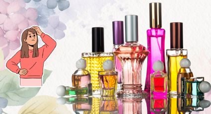 ¿Sabes cuál es la diferencia entre Eau de Toilette y Perfume? ¡Entérate!