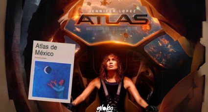 Jennifer López: En plena promoción de "Atlas", con todo y libro anuncia su visita a México