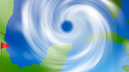 ¿Qué es un anticiclón y cómo funciona? Estos son sus efectos y afectaciones al clima