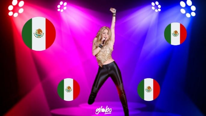 ¿Shakira y “Las Mujeres ya no Lloran World Tour 2024” llega a México? Esto sabemos