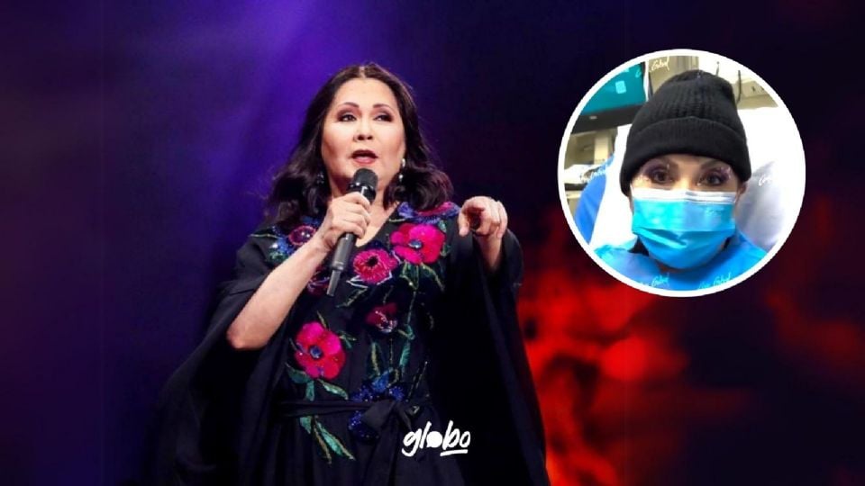 Ana Gabriel por Influenza cancela concierto en Chile.