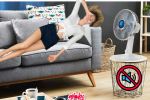 ¿Cuál es el ventilador más silencioso del mercado? Estos son los que no hacen ruido	