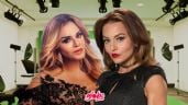 Foto ilustrativa de la nota titulada Angelique Boyer: Así fue la reacción de Lucía Méndez a su versión de 'Diana Salazar'