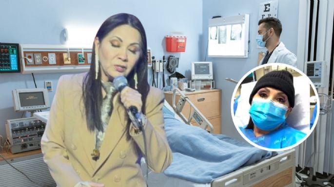 Ana Gabriel: Actualización de su estado de salud hoy 16 de mayo de 2024 ¿Sigue Hospitalizada?