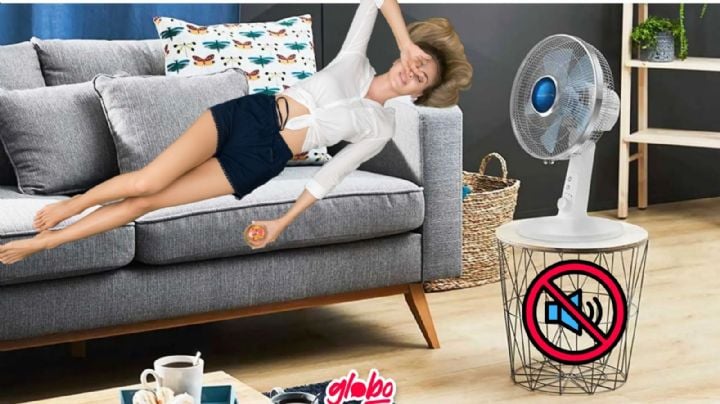 ¿Cuál es el ventilador más silencioso del mercado? Estos son los que no hacen ruido	