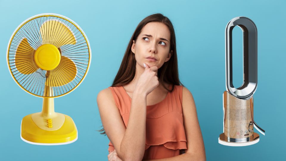 Para esta temporada de calor, el mejor aliado es un ventilador, solo busca que no te salga más caro.