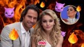 Foto ilustrativa de la nota titulada Galilea Montijo revela fetiche: ¿Quiere ver a Angelique Boyer y Sebastián Rulli en la intimidad?