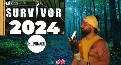 Survivor México 2024: John Guts el eliminado de este 17 de mayo