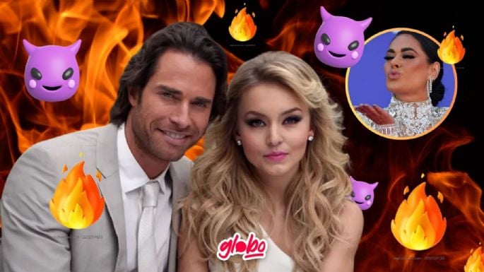 Galilea Montijo revela fetiche: ¿Quiere ver a Angelique Boyer y Sebastián Rulli en la intimidad?