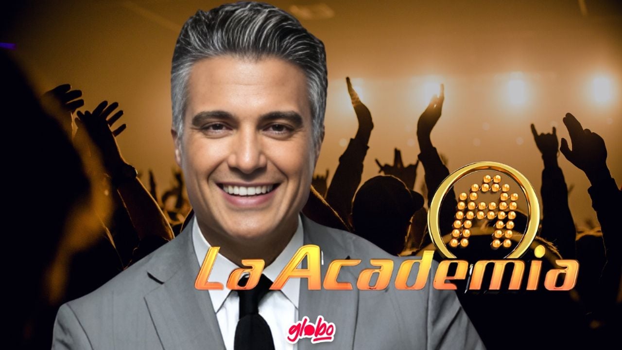 La Academia 2024 Jaime Camil confirmado como el conductor del reality