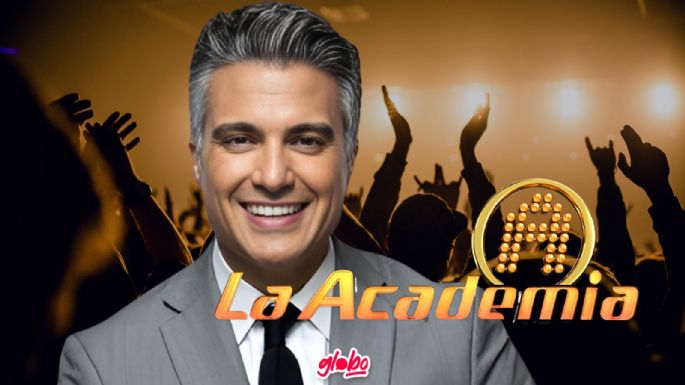 La Academia 2024: Jaime Camil confirmado como el conductor del reality show