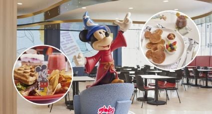 Restaurante de Disney en CDMX: ¿Dónde se ubica y cuáles son los precios de “Animation Cafe”?