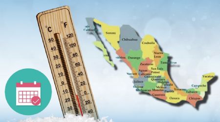 ¿Cuántos frentes fríos faltan por llegar a México en 2024? Esto dice Conagua