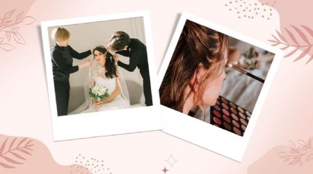 ¿Te casarás pronto? Estas son las tendencias en maquillaje y peinados para novias 2024
