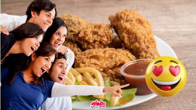 Día de las Madres: Restaurante de pollo frito lanza irresistible promoción este 10 de mayo