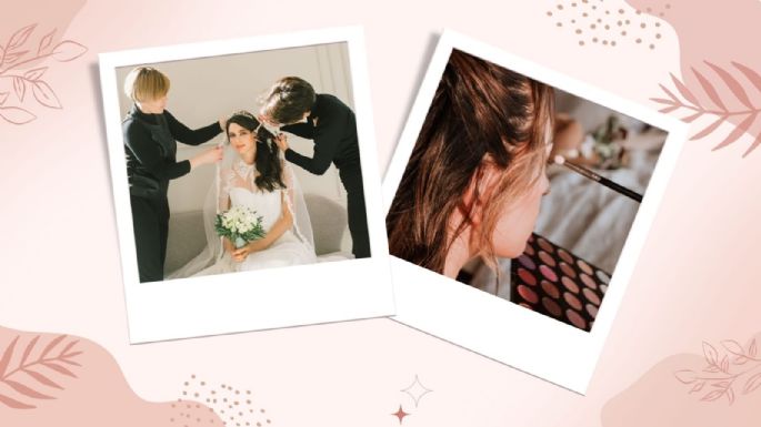 ¿Te casarás pronto? Estas son las tendencias en maquillaje y peinados para novias 2024