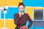 Ventilador vs. enfriador de aire: Estas son sus diferencias y ventajas de cada uno