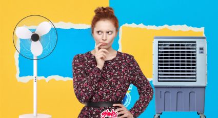 Ventilador vs. enfriador de aire: Estas son sus diferencias y ventajas de cada uno