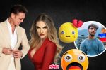 Hijos de Luis Miguel y Aracely Arámbula fueron rechazados por famoso Youtuber ¡Les negó una foto!