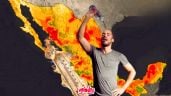 Foto ilustrativa de la nota titulada Tercera Ola de Calor ¿Las temperaturas serán más EXTREMAS que en la Segunda? Estados afectados