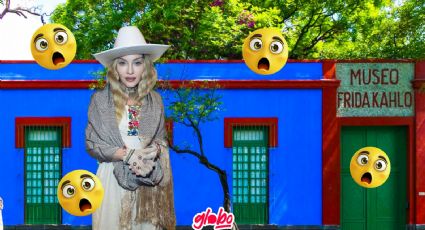 Casa Azul de Frida Kahlo no creyó el “Te lo juro por Madonna” y desmiente a la cantante